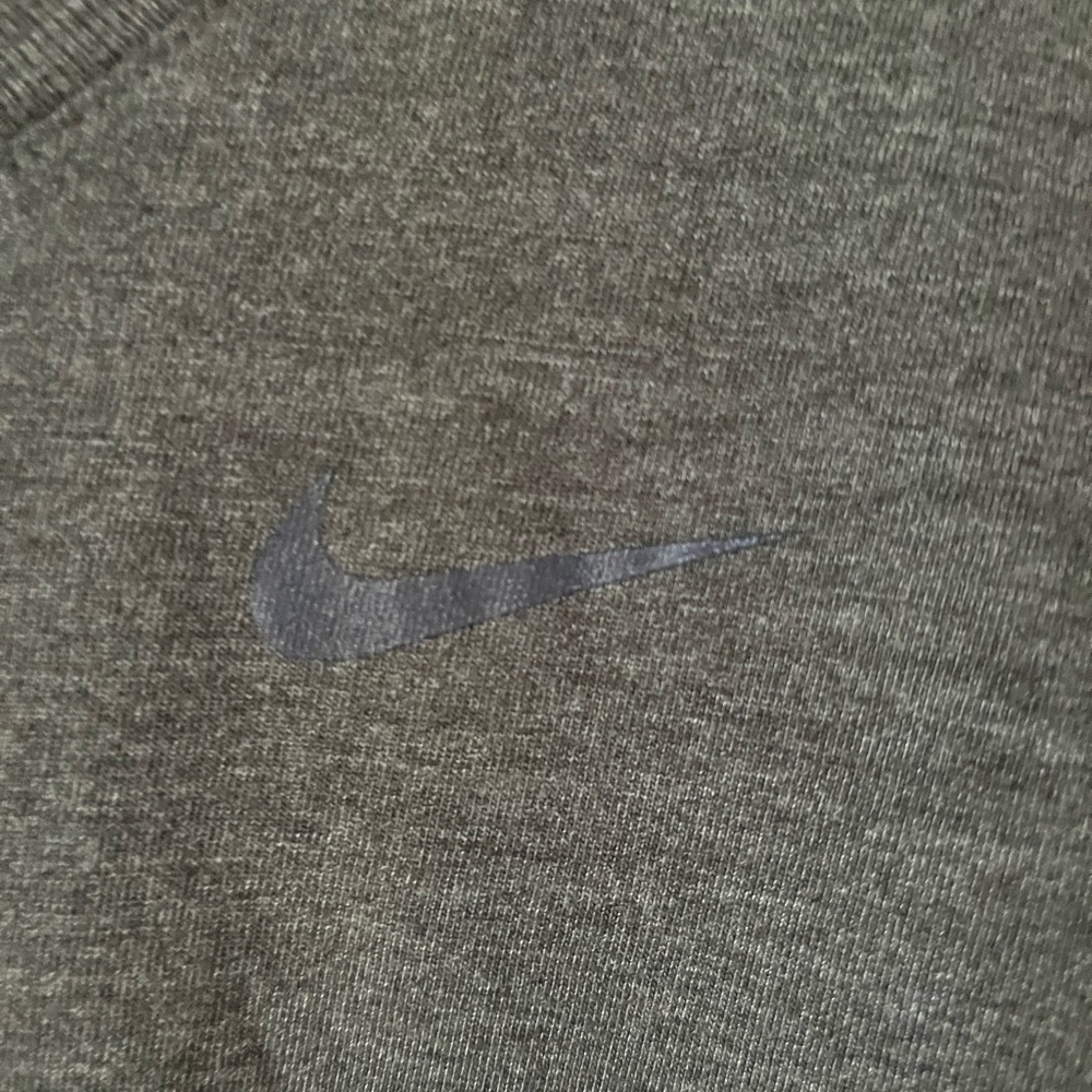 Nike Virginia Long Sleeve Tee Shirt Medium - Picture 4 of 5